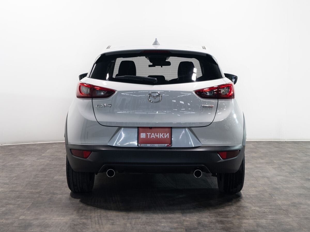 Mazda CX-3 2015 - фото автомобиля