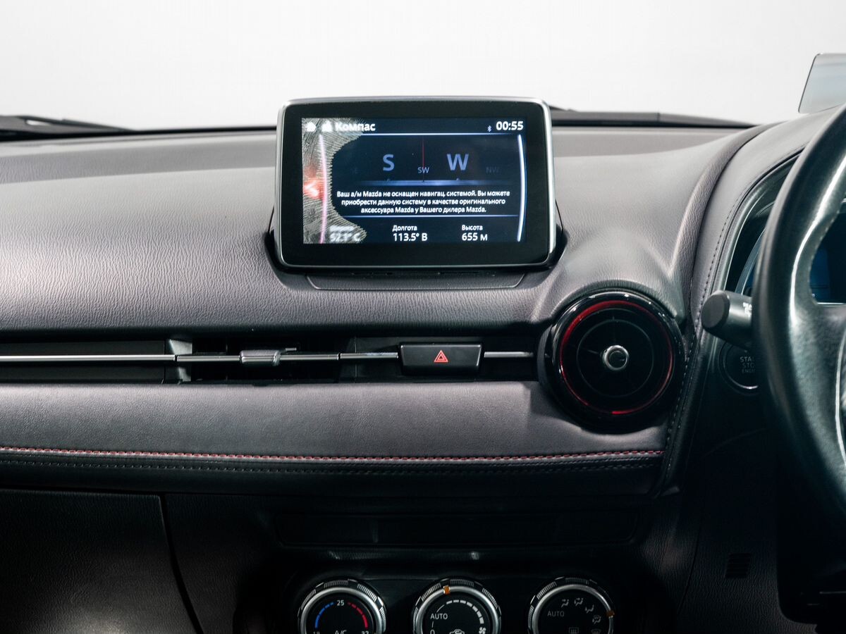 Mazda CX-3 2015 - фото автомобиля