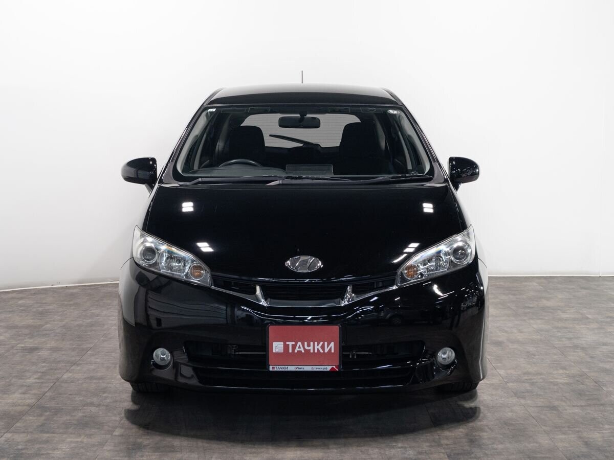 Toyota Wish 2009 - фото автомобиля