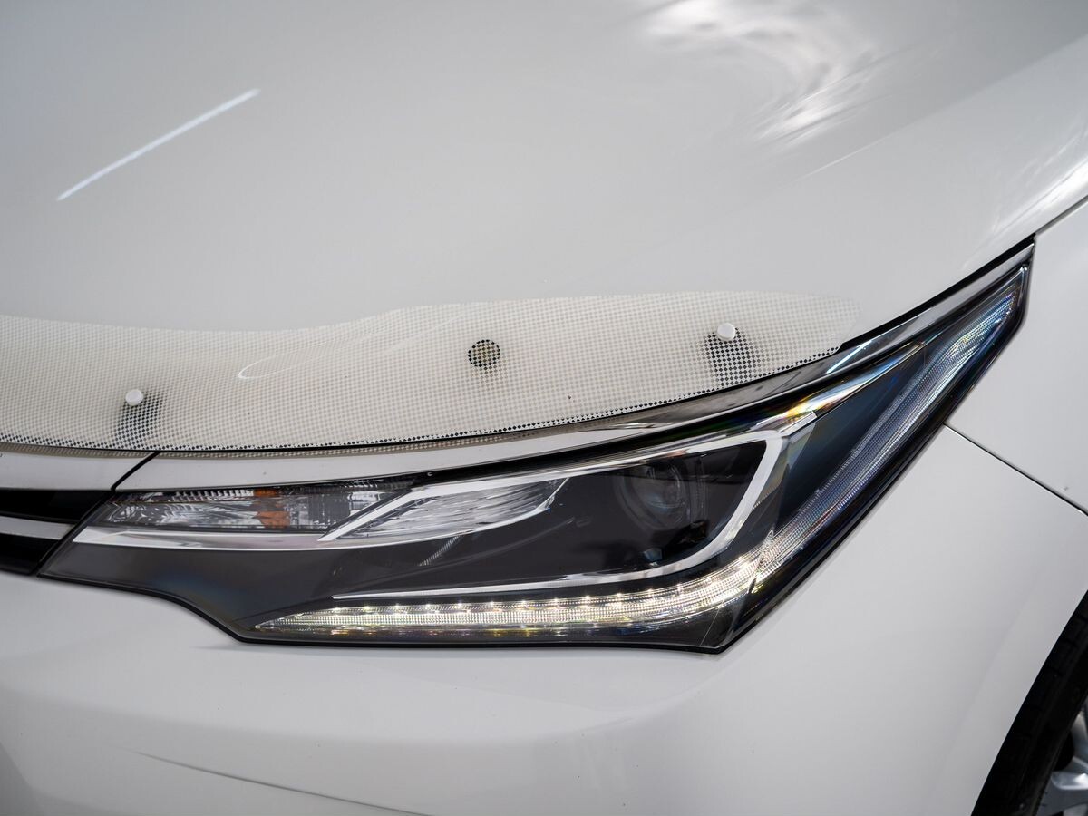 Toyota Corolla 2016 - фото автомобиля