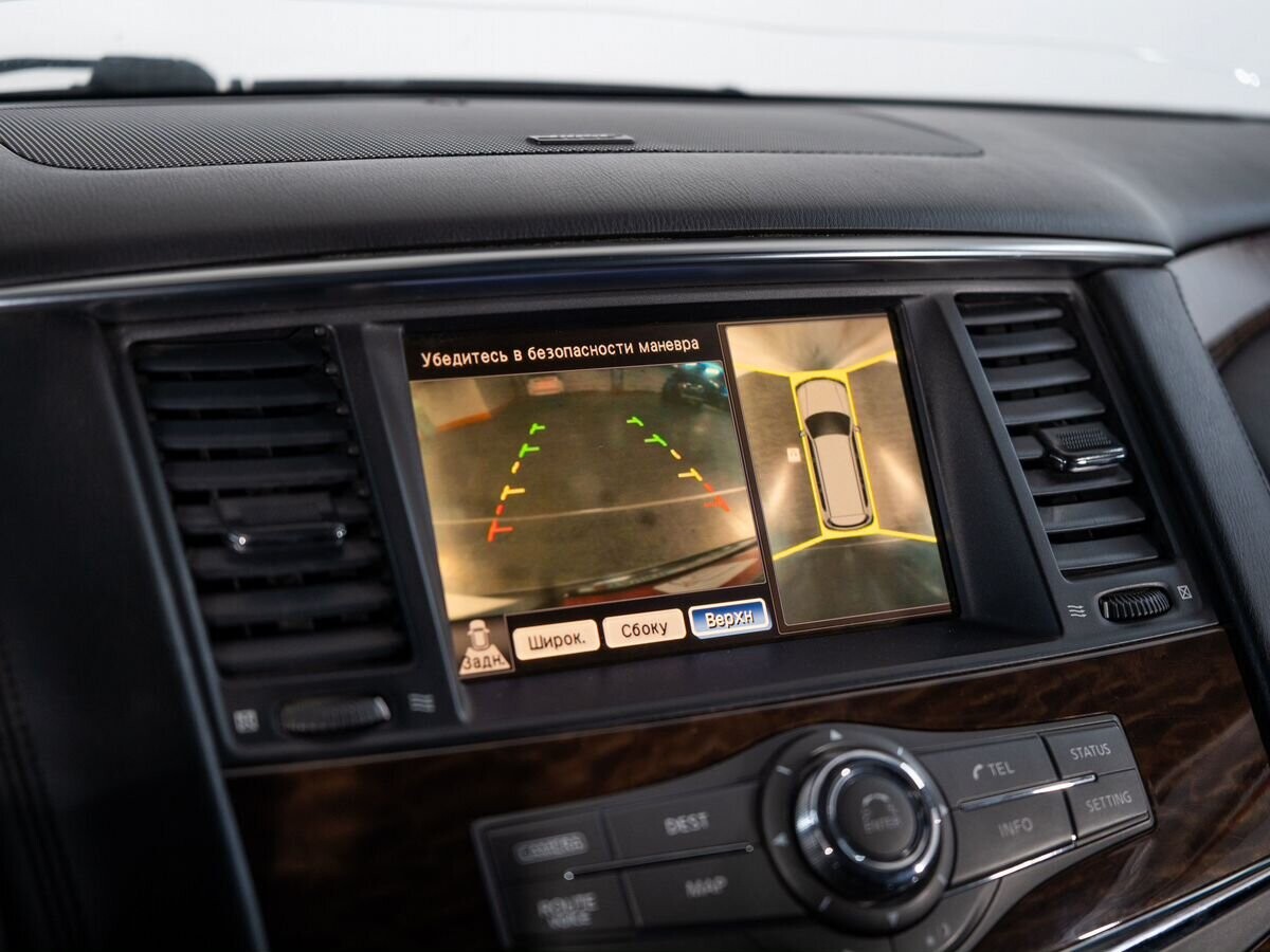 Nissan Patrol 2012 - фото автомобиля