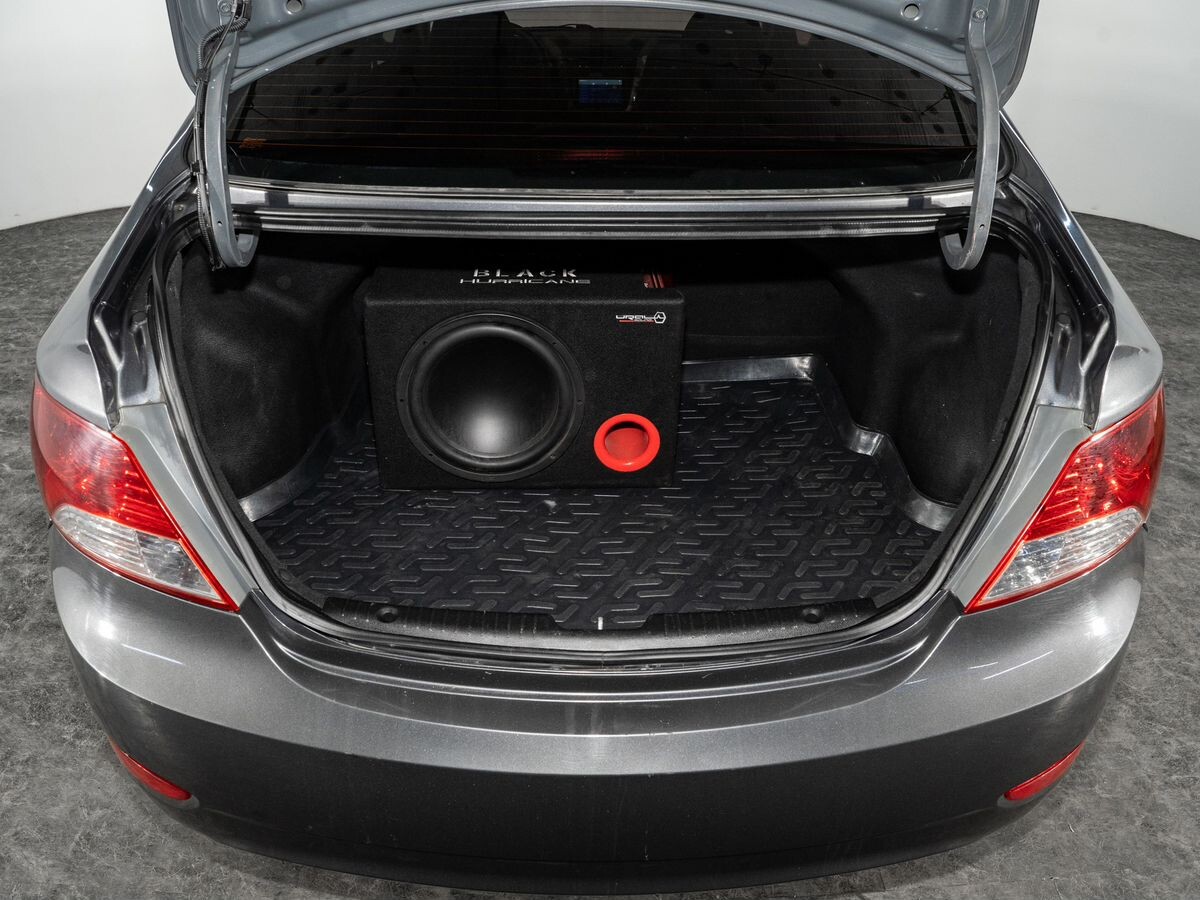 Hyundai Solaris 2012 - фото автомобиля