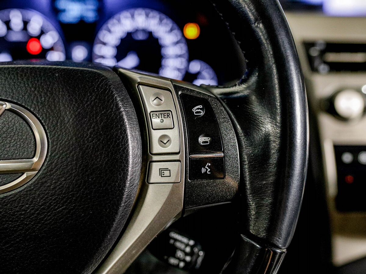 Lexus RX350 2014 - фото автомобиля