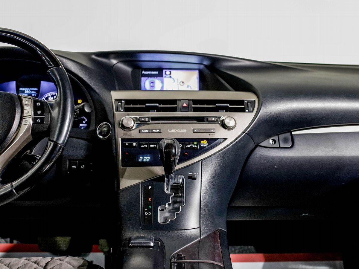 Lexus RX350 2014 - фото автомобиля
