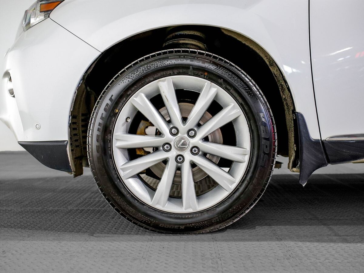 Lexus RX350 2014 - фото автомобиля