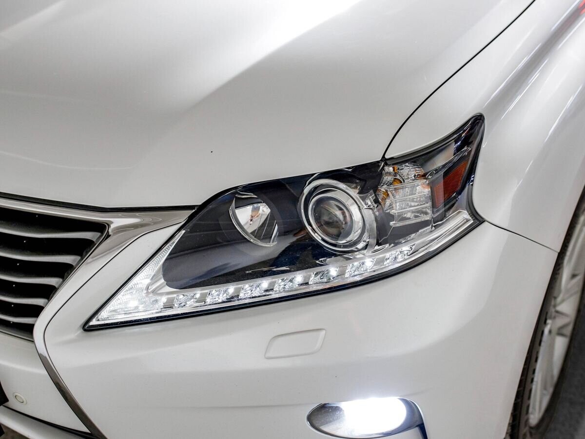 Lexus RX350 2014 - фото автомобиля