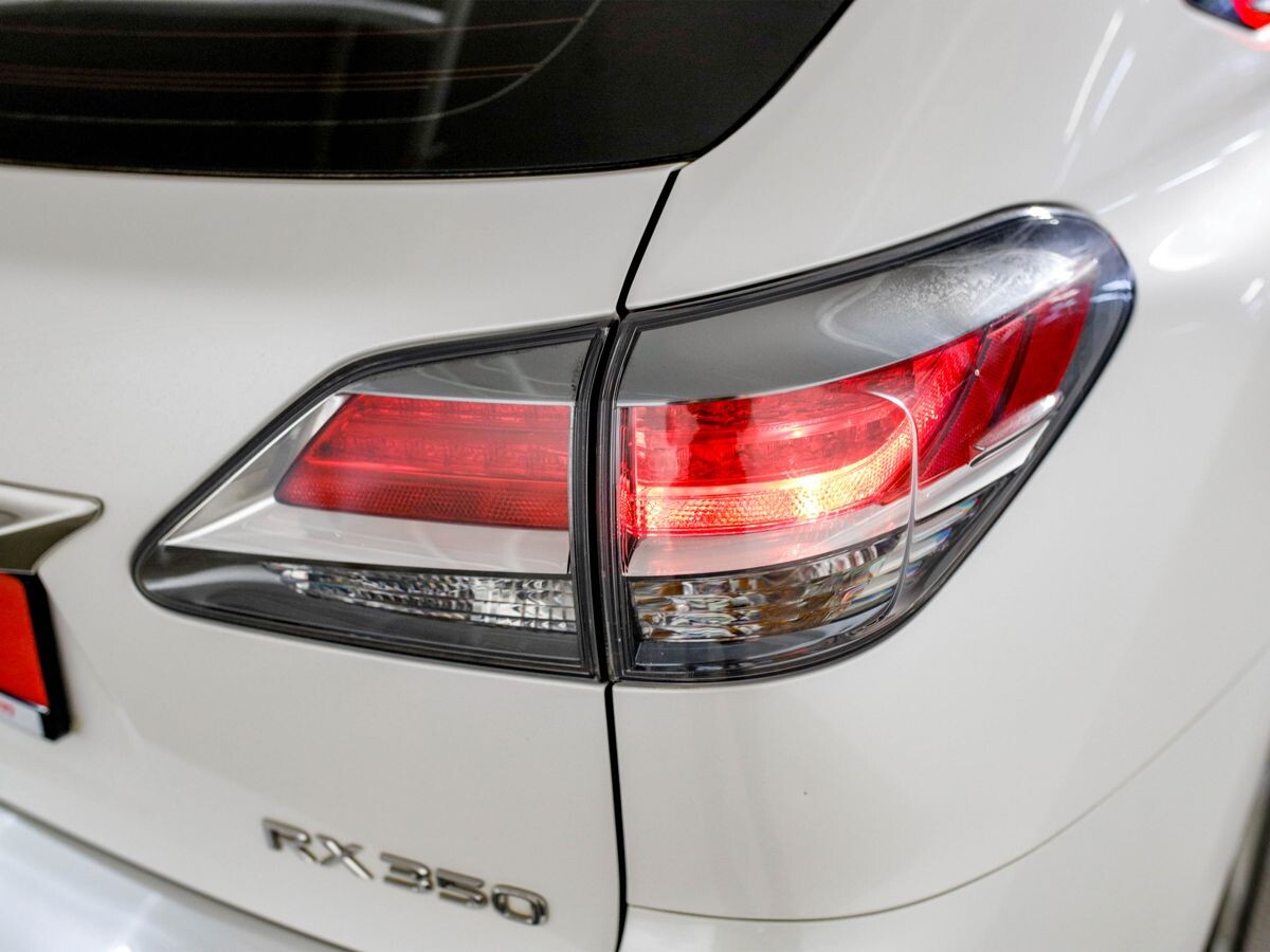 Lexus RX350 2014 - фото автомобиля