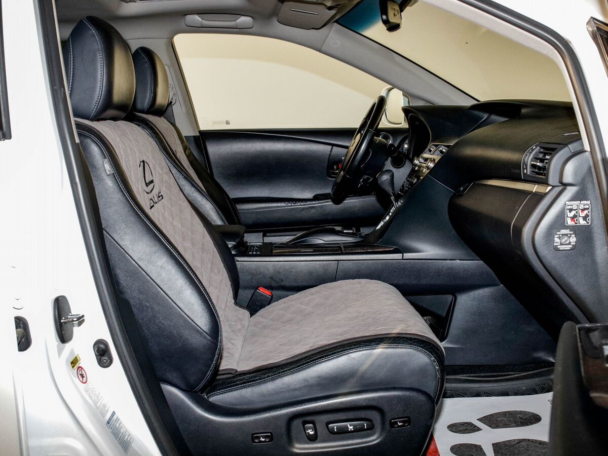 Lexus RX350 2014 - фото автомобиля