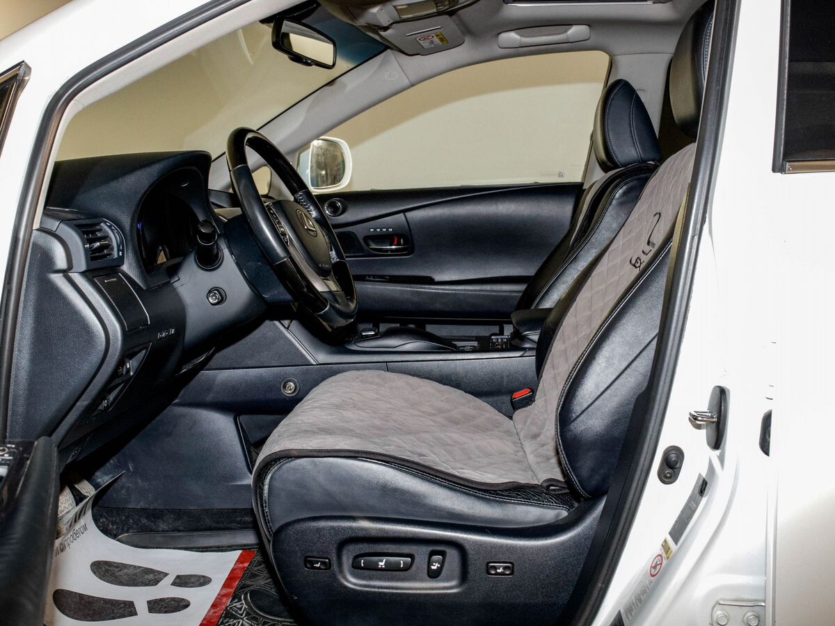 Lexus RX350 2014 - фото автомобиля