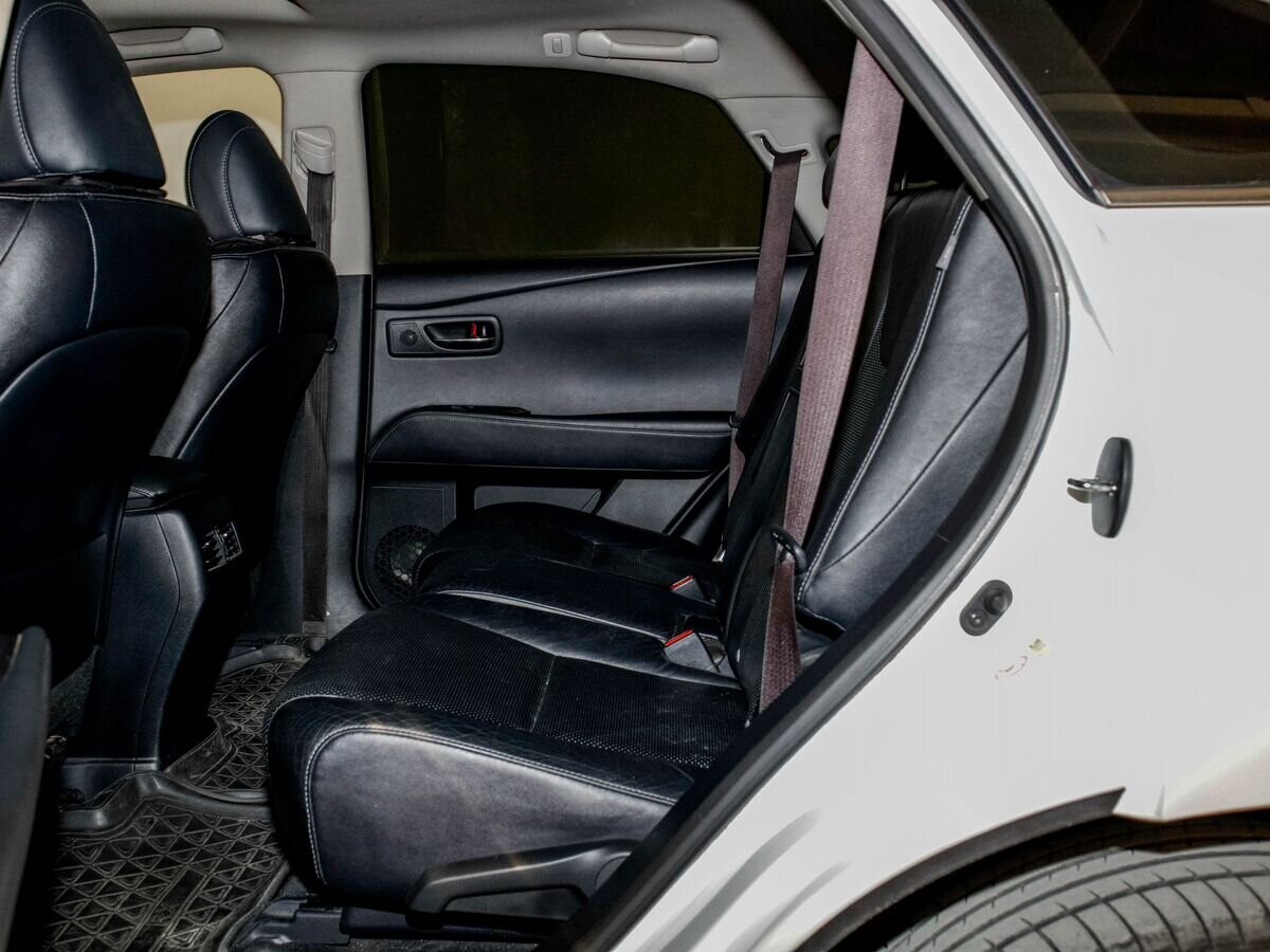 Lexus RX350 2014 - фото автомобиля