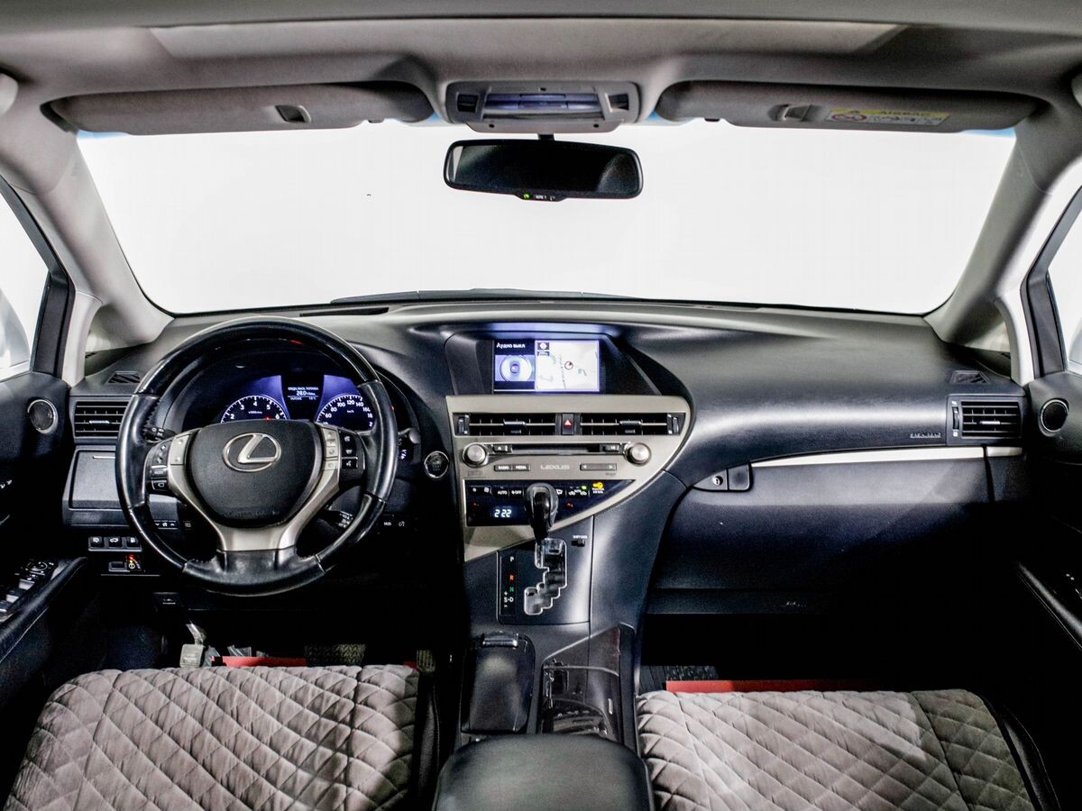Lexus RX350 2014 - фото автомобиля