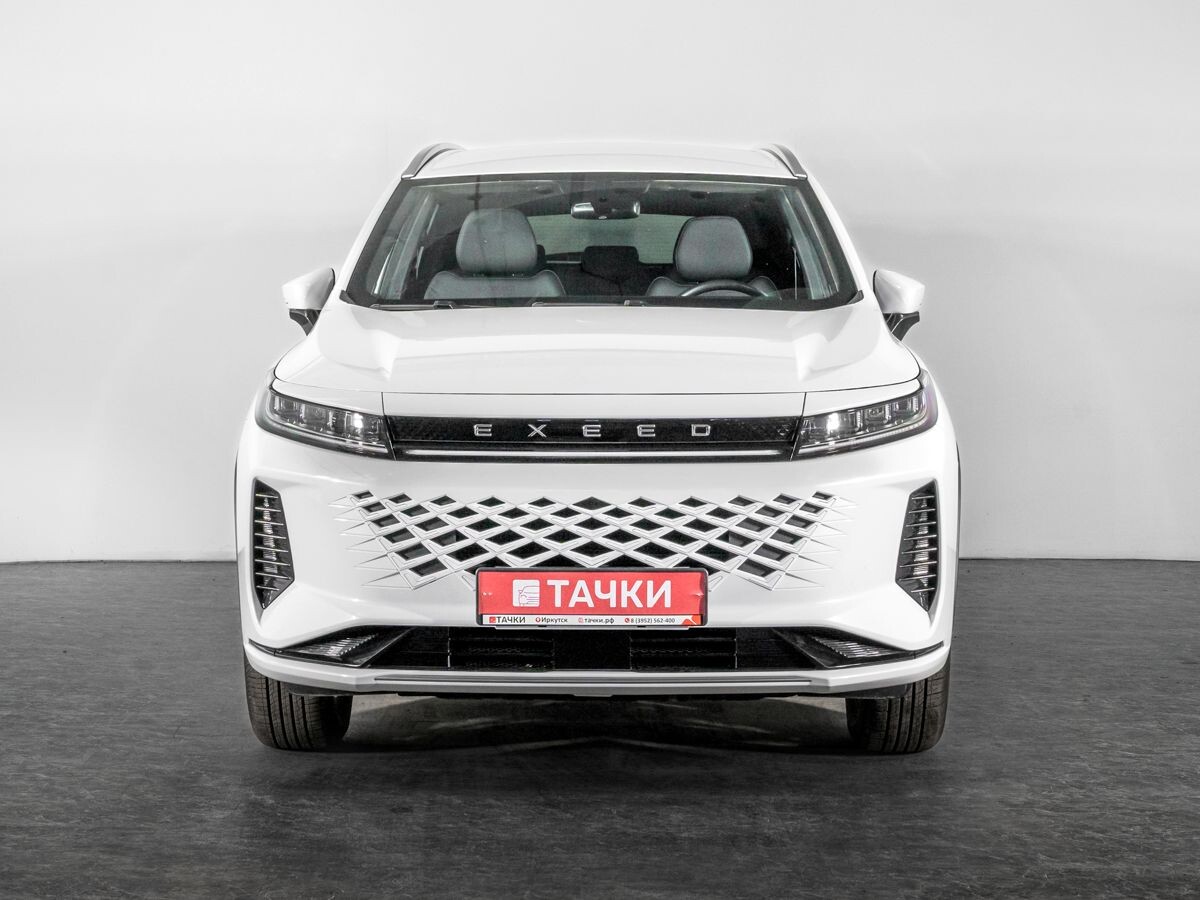 EXEED LX 2024 - фото автомобиля