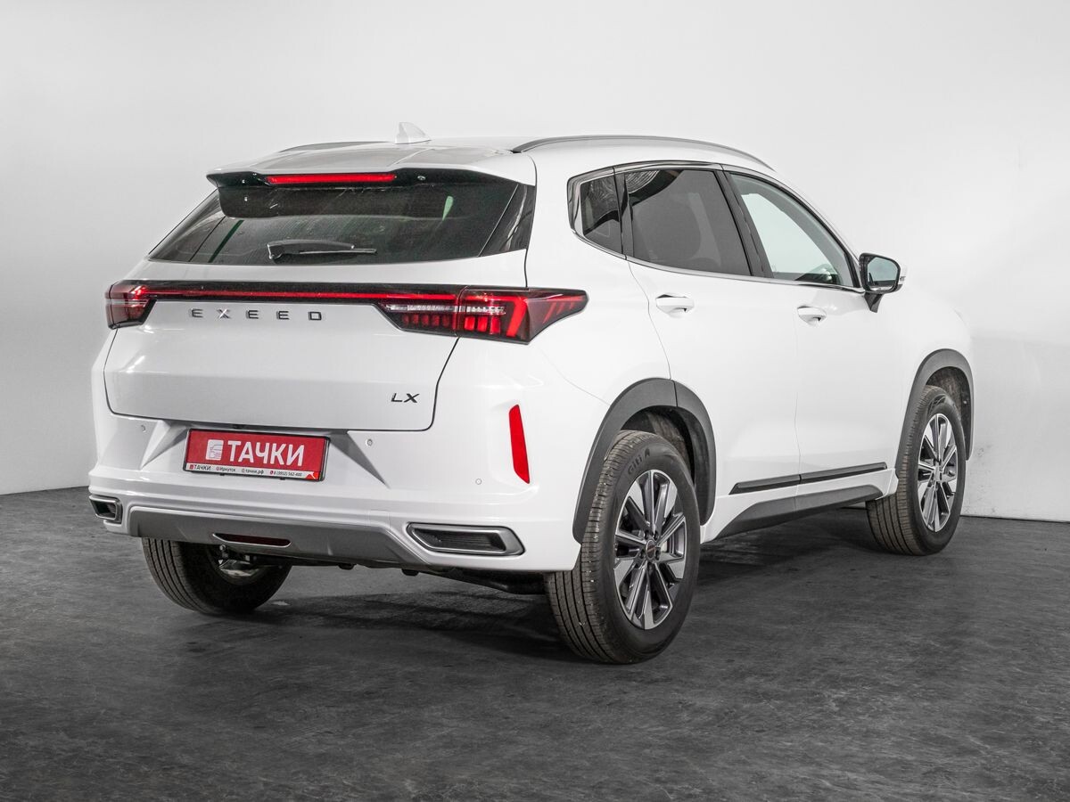 EXEED LX 2024 - фото автомобиля