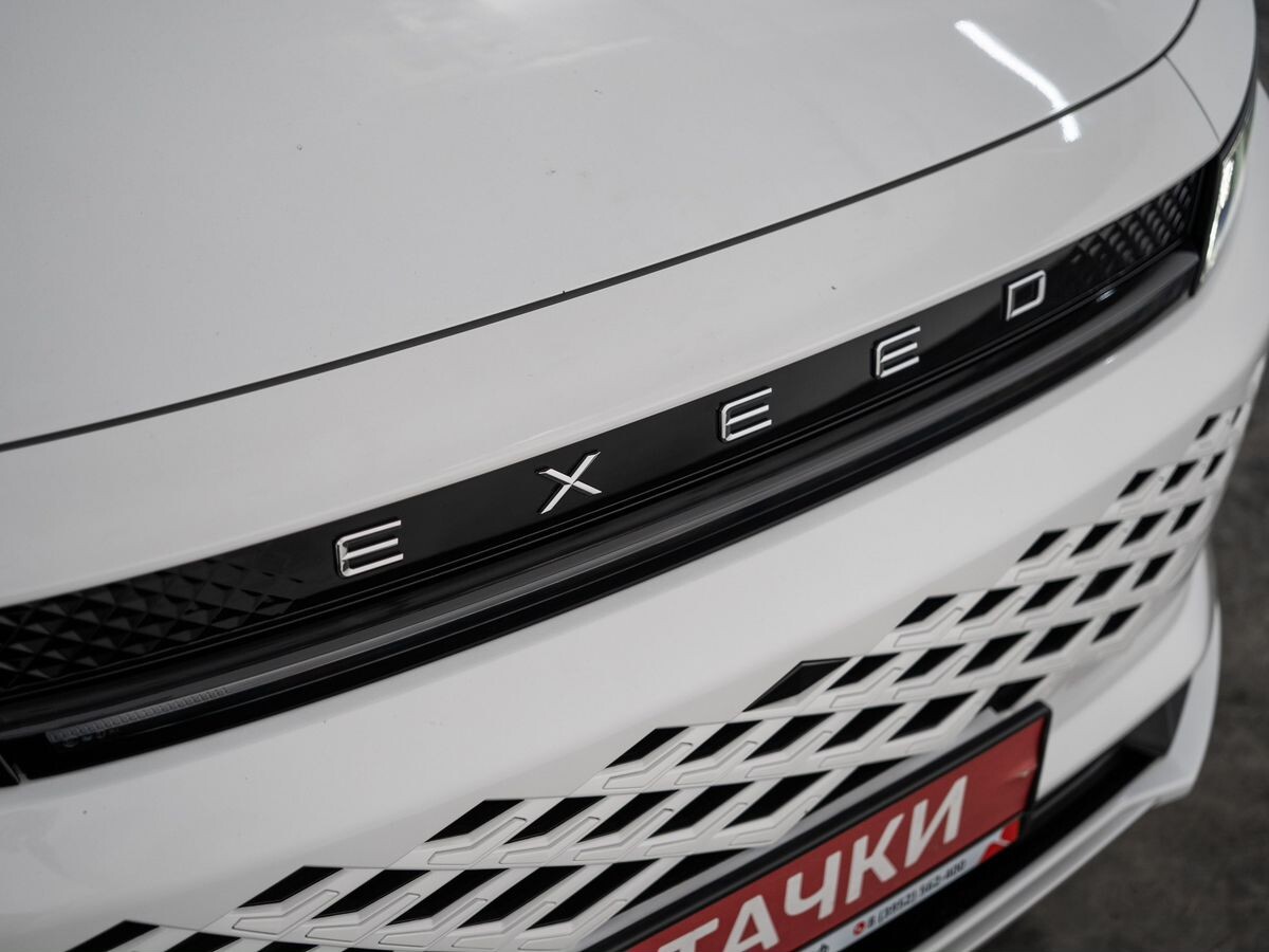 EXEED LX 2024 - фото автомобиля