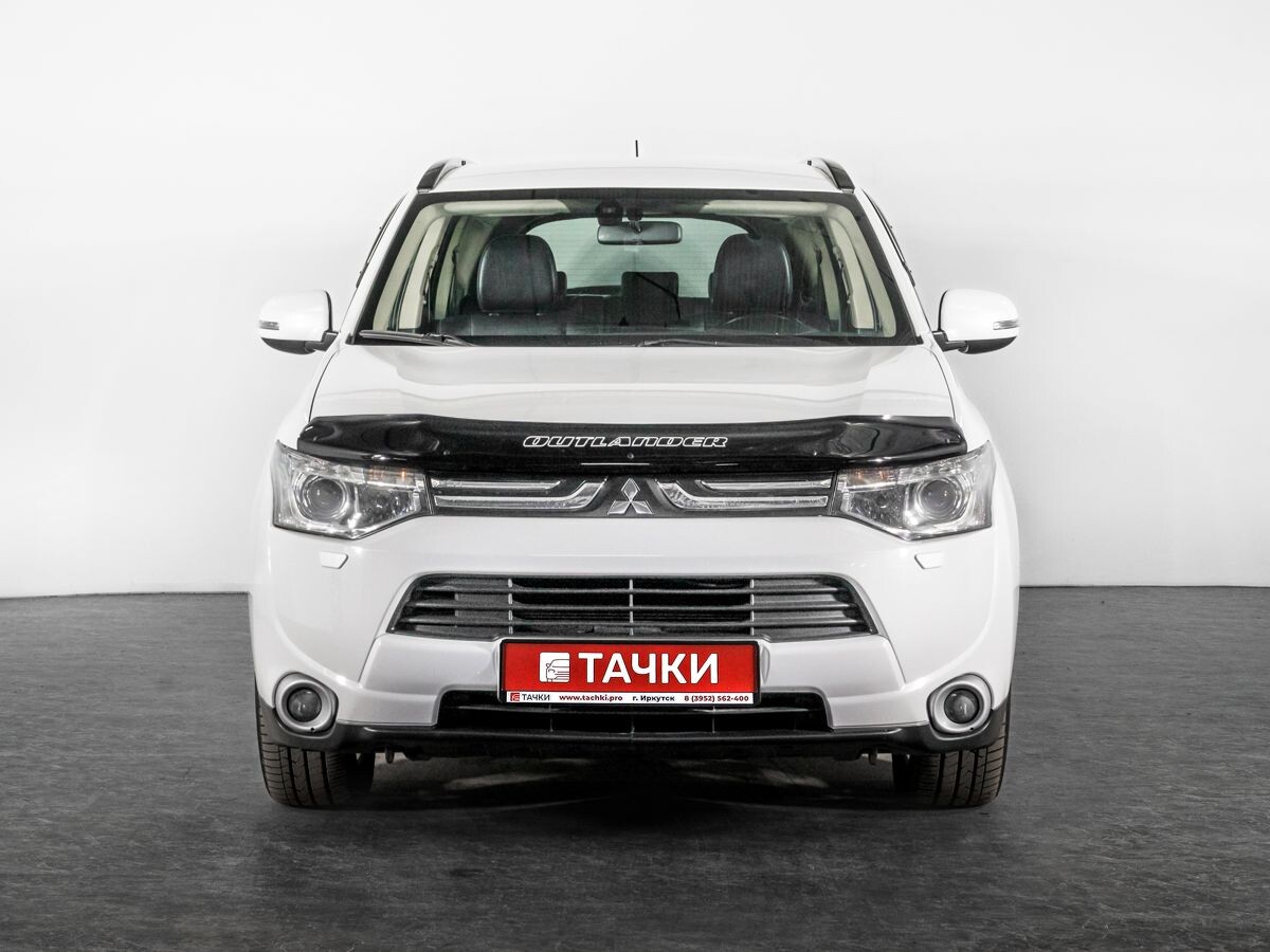 Mitsubishi Outlander 2012 - фото автомобиля