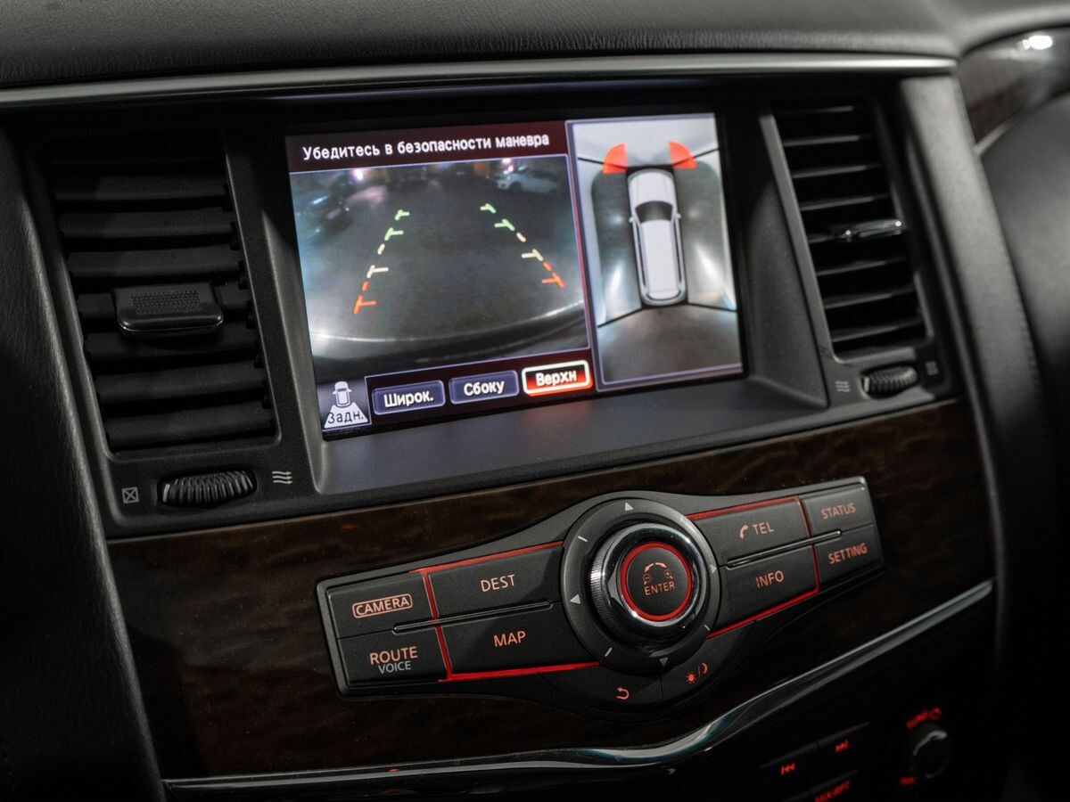 Nissan Patrol 2011 - фото автомобиля