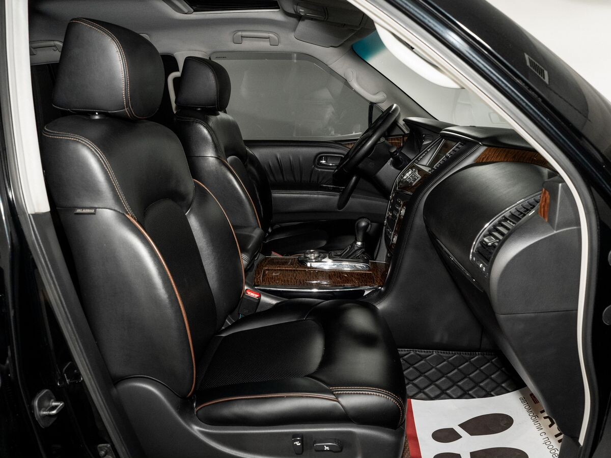 Nissan Patrol 2011 - фото автомобиля