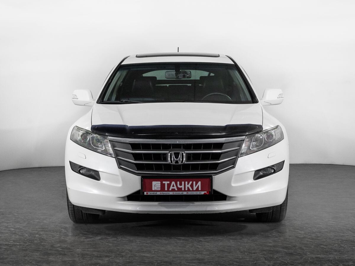 Honda Crosstour 2011 - фото автомобиля