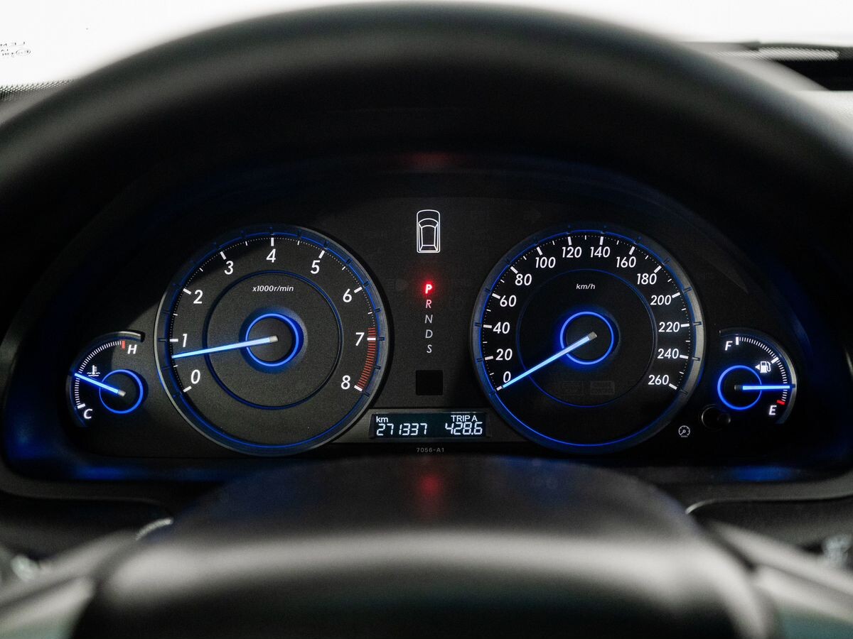 Honda Crosstour 2011 - фото автомобиля
