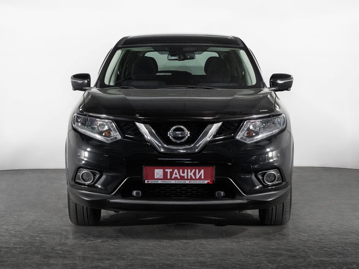 Nissan X-Trail 2018 - фото автомобиля