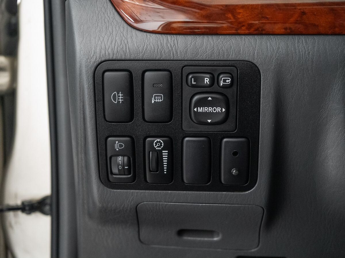 Toyota Land Cruiser Prado 2007 - фото автомобиля