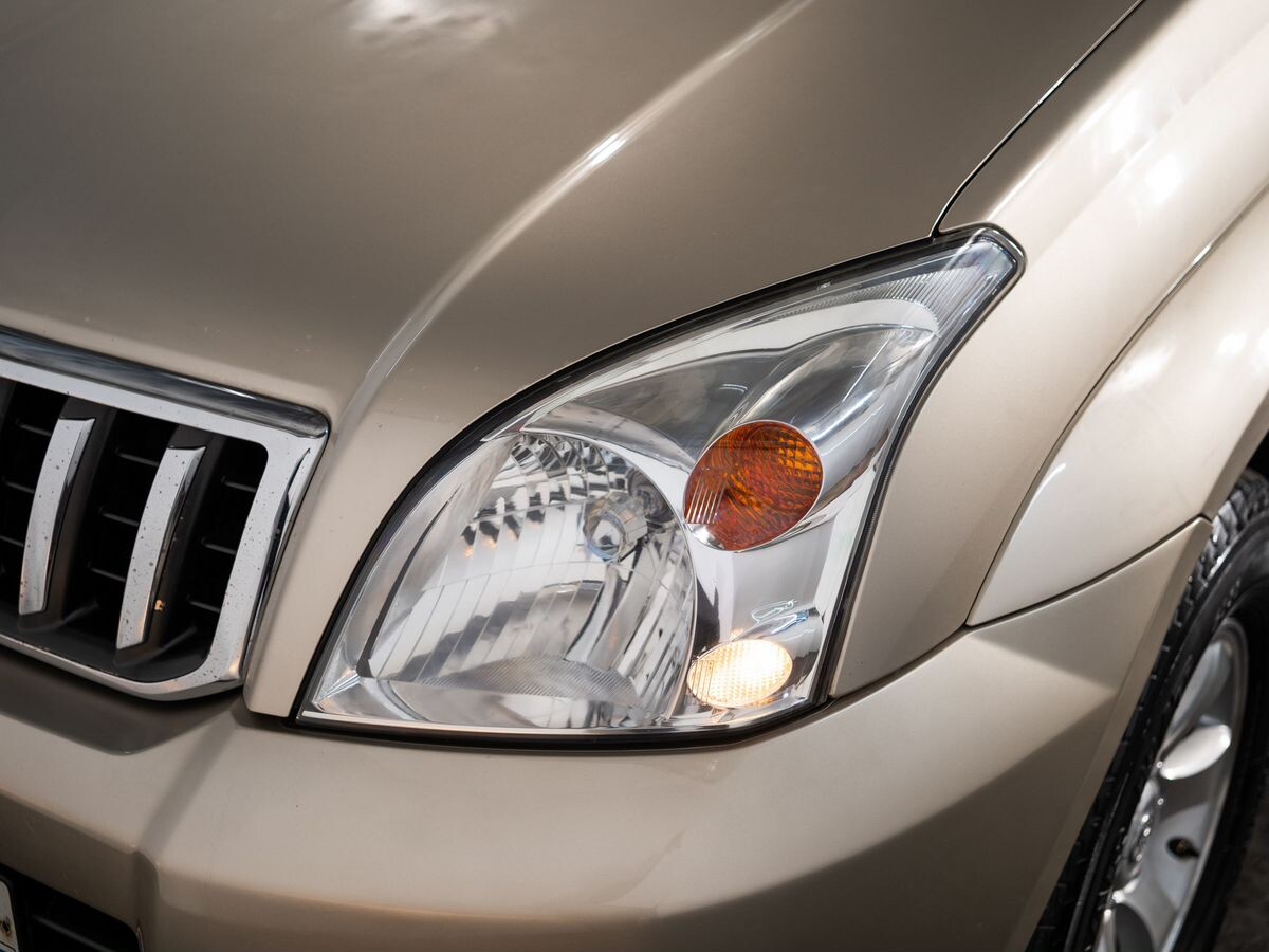 Toyota Land Cruiser Prado 2007 - фото автомобиля