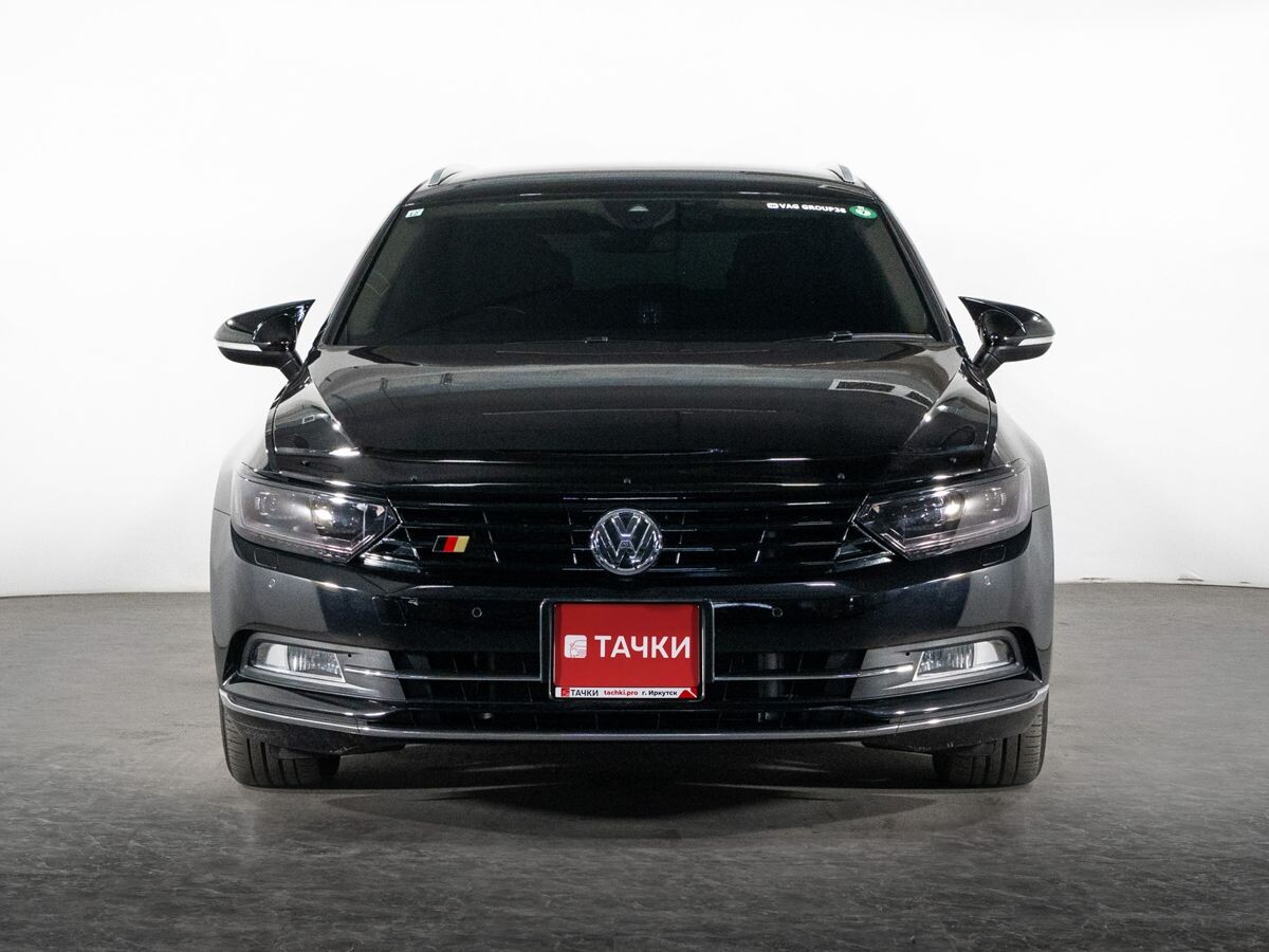 Volkswagen Passat 2015 - фото автомобиля