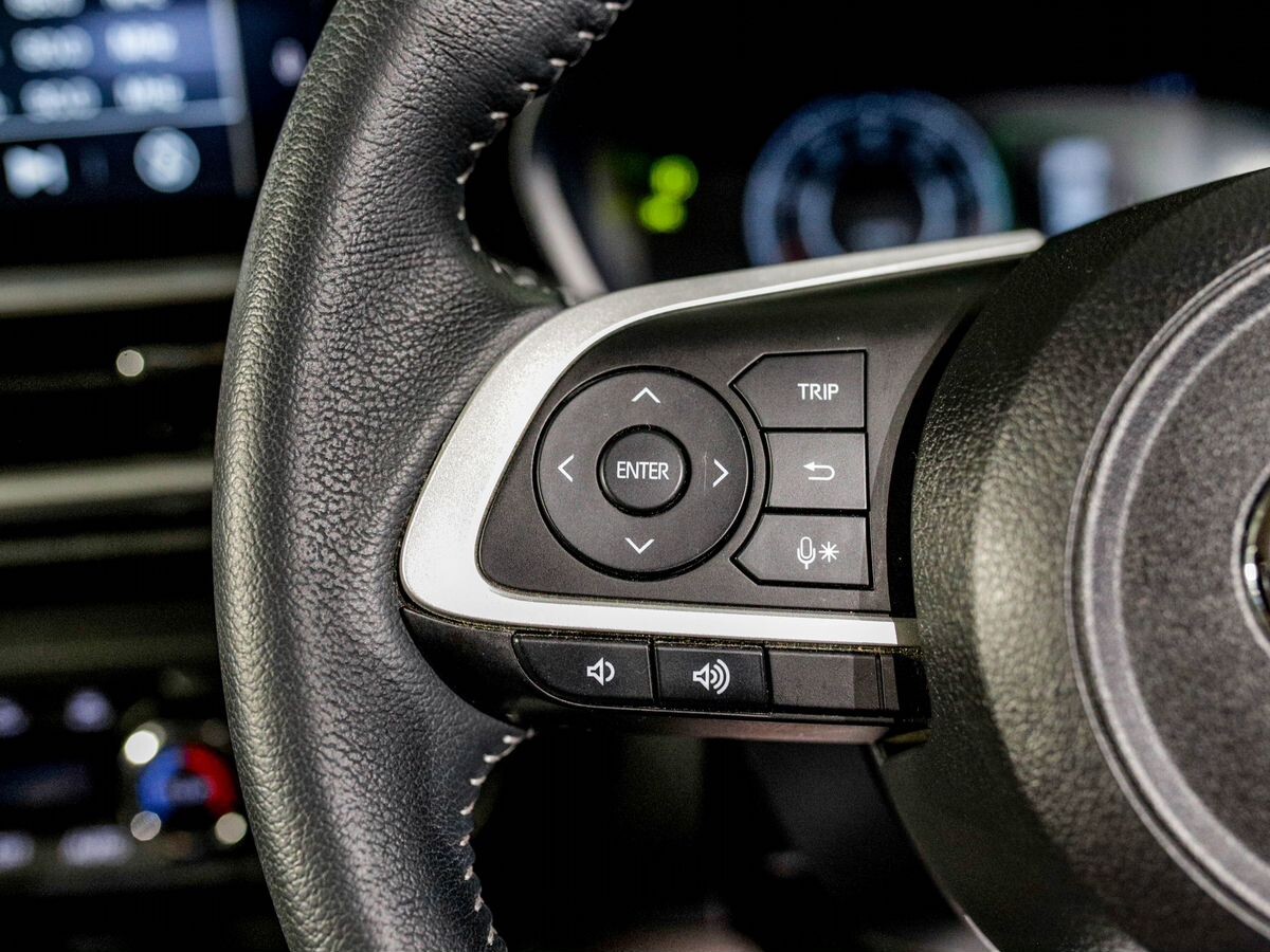 Toyota Raize 2021 - фото автомобиля