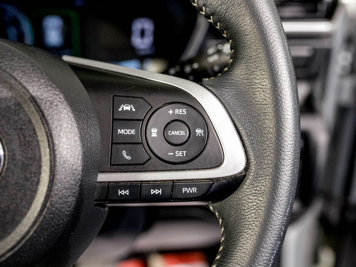 Toyota Raize 2021 - фото автомобиля