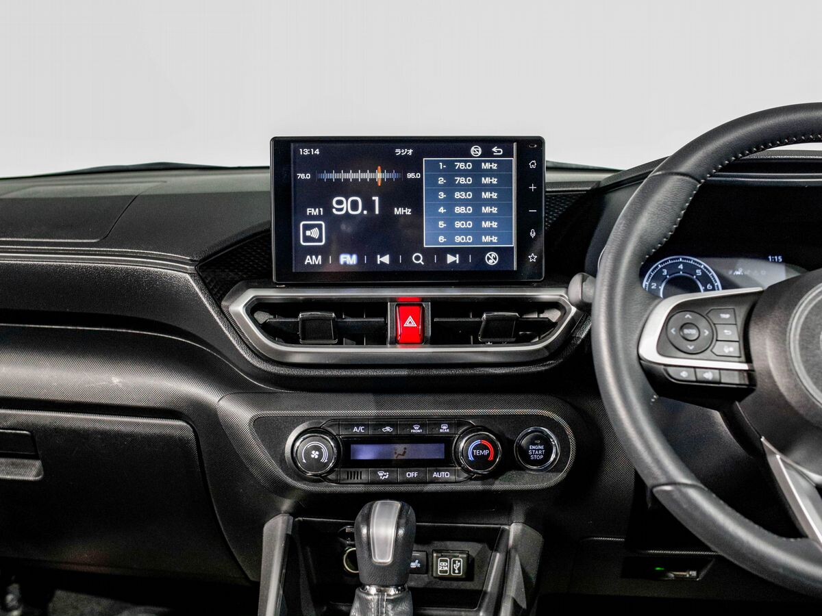 Toyota Raize 2021 - фото автомобиля