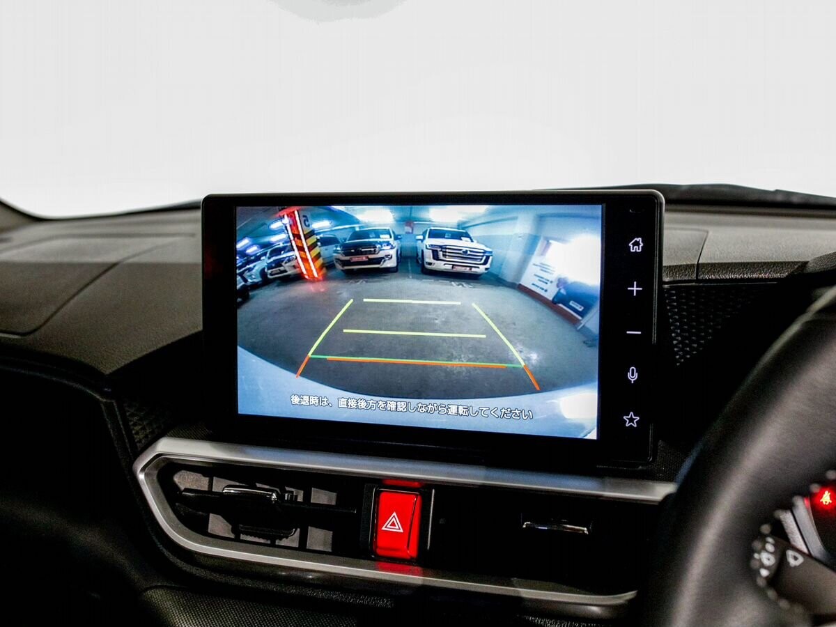 Toyota Raize 2021 - фото автомобиля