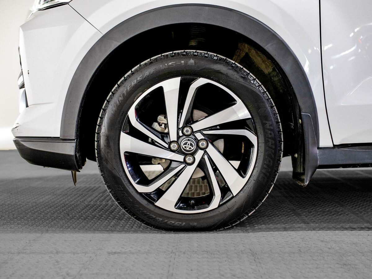 Toyota Raize 2021 - фото автомобиля
