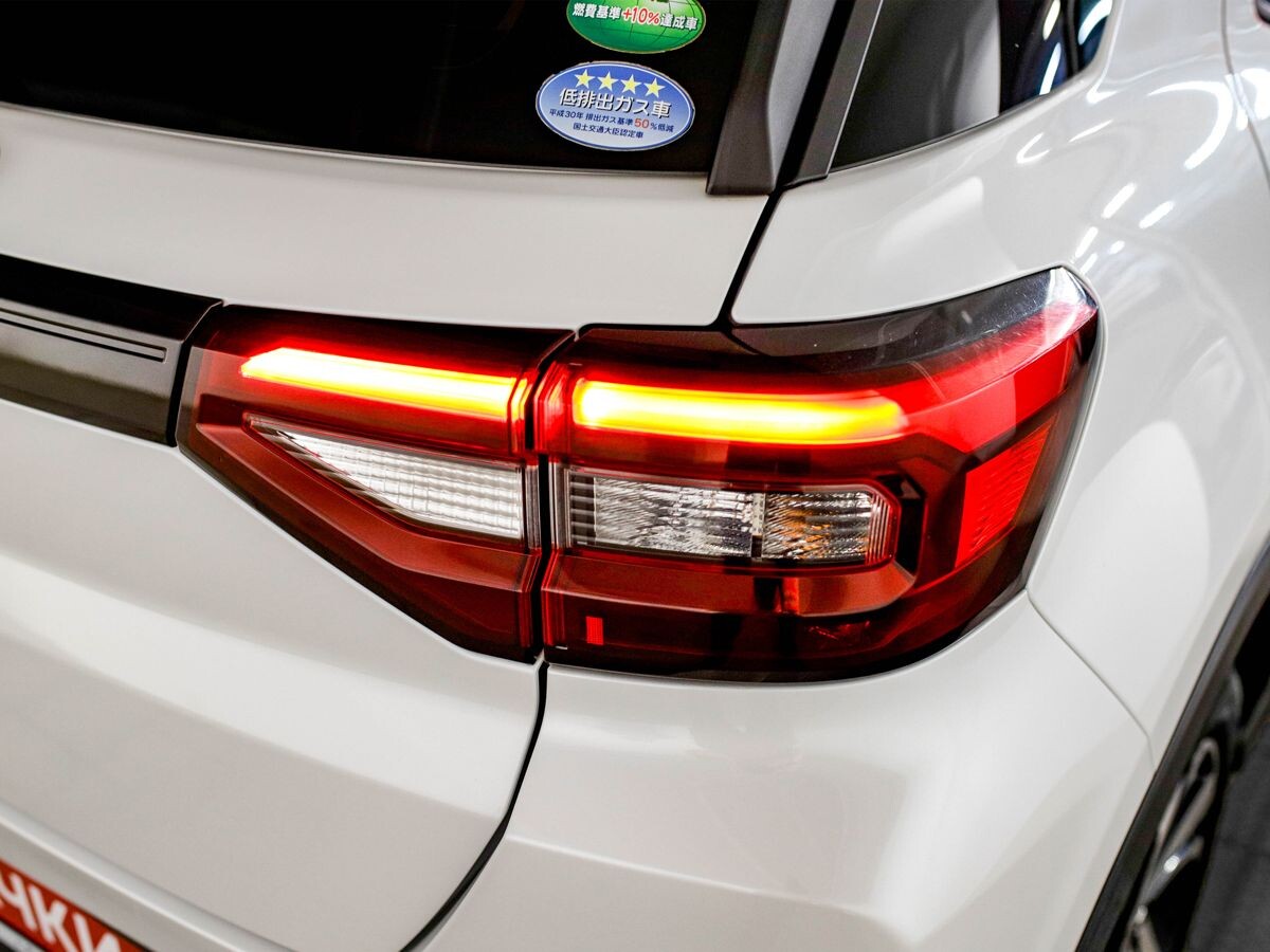 Toyota Raize 2021 - фото автомобиля