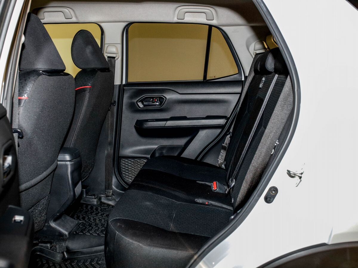 Toyota Raize 2021 - фото автомобиля
