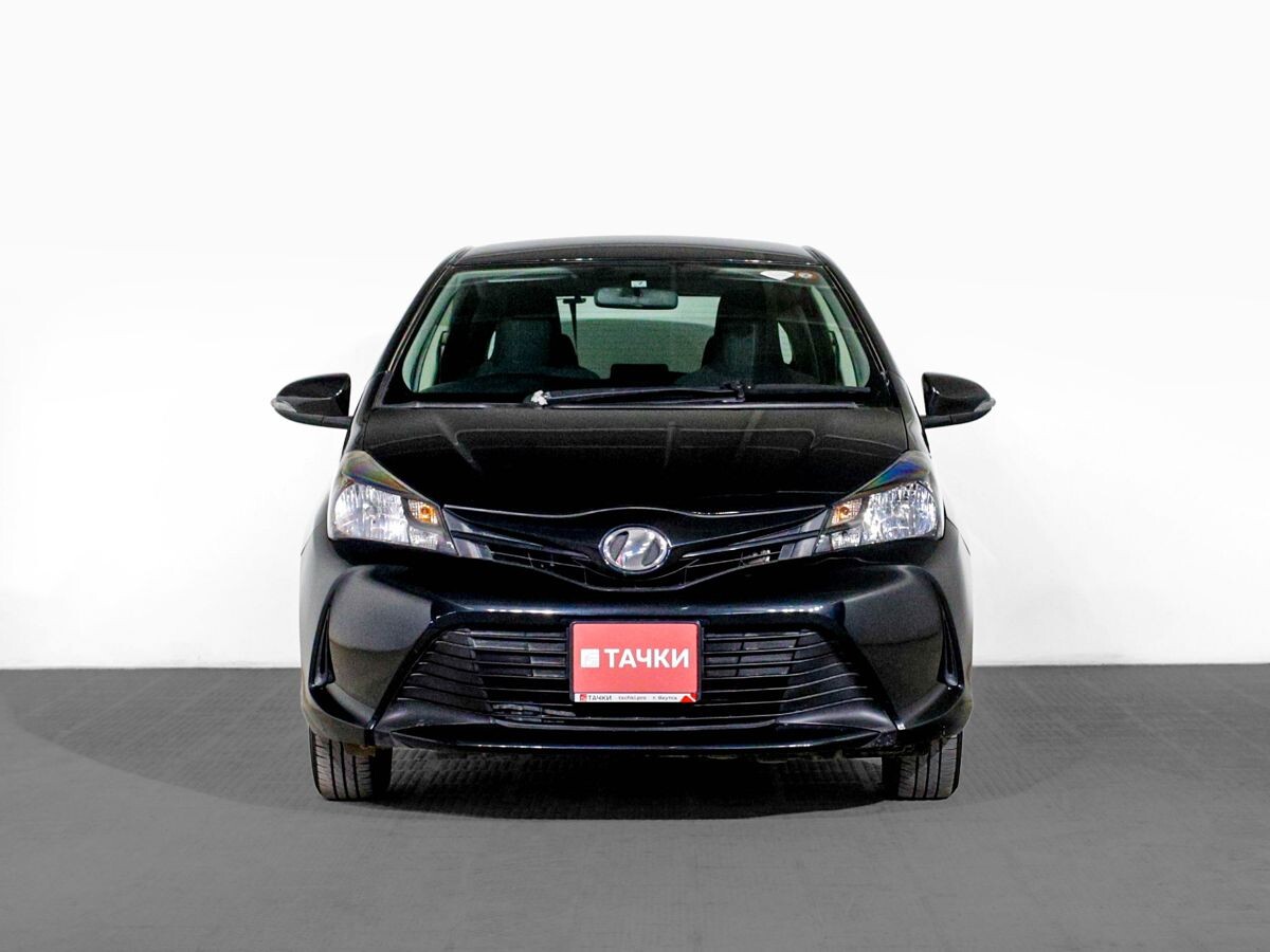 Toyota Vitz 2016 - фото автомобиля