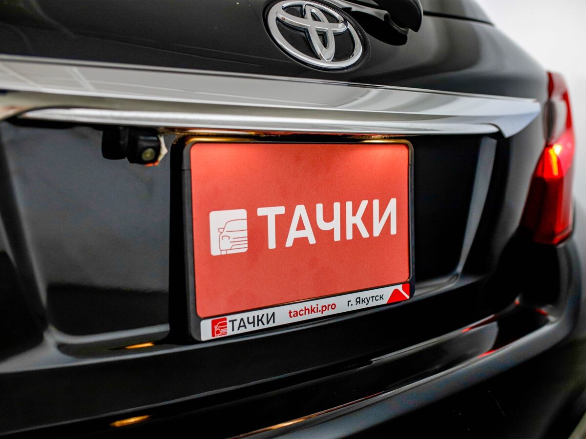 Toyota Vitz 2016 - фото автомобиля