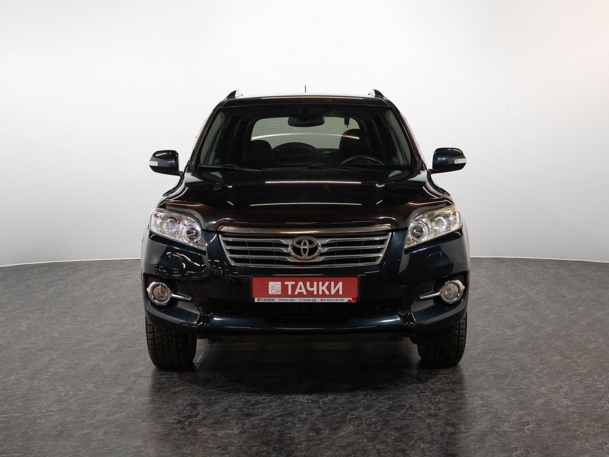 Toyota RAV4 2011 - фото автомобиля