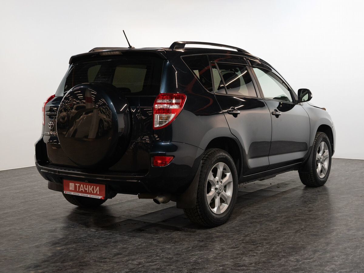 Toyota RAV4 2011 - фото автомобиля