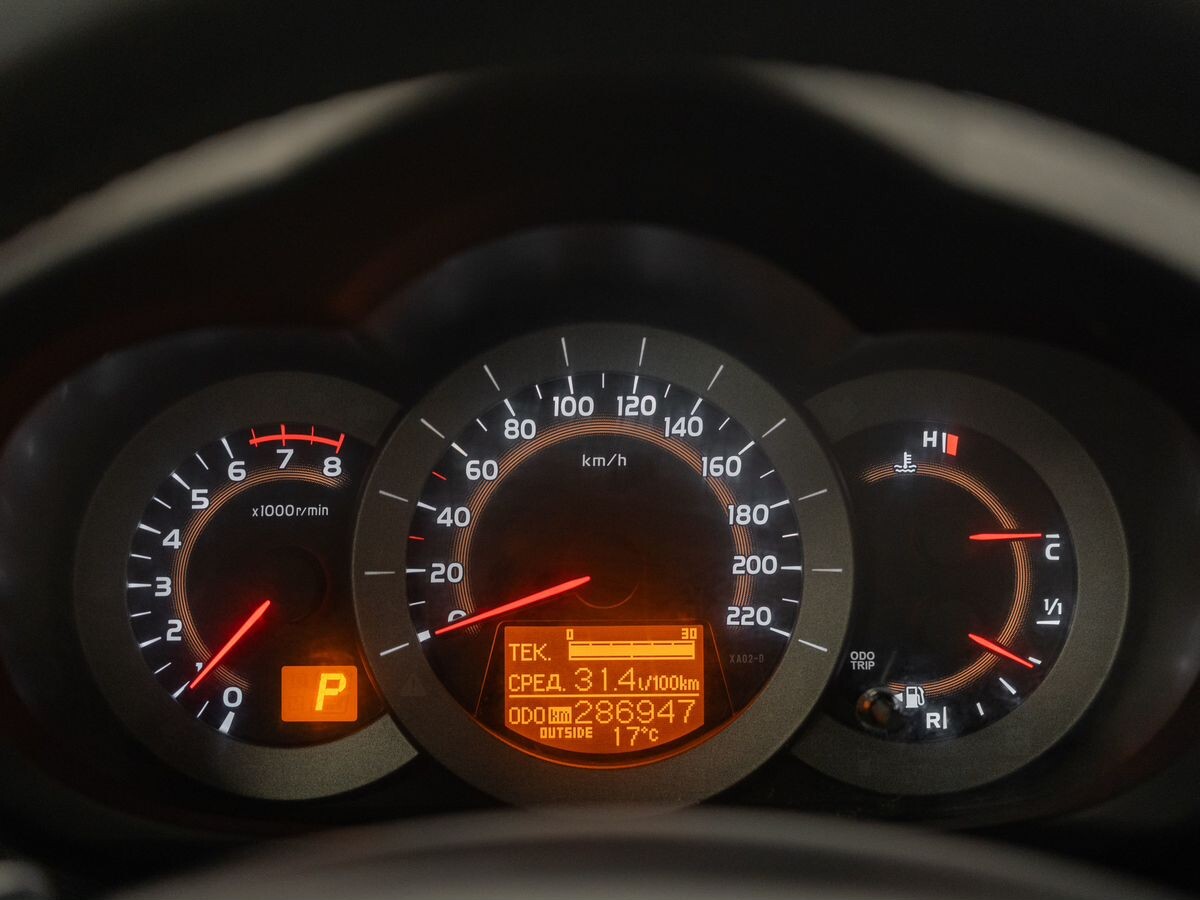 Toyota RAV4 2011 - фото автомобиля