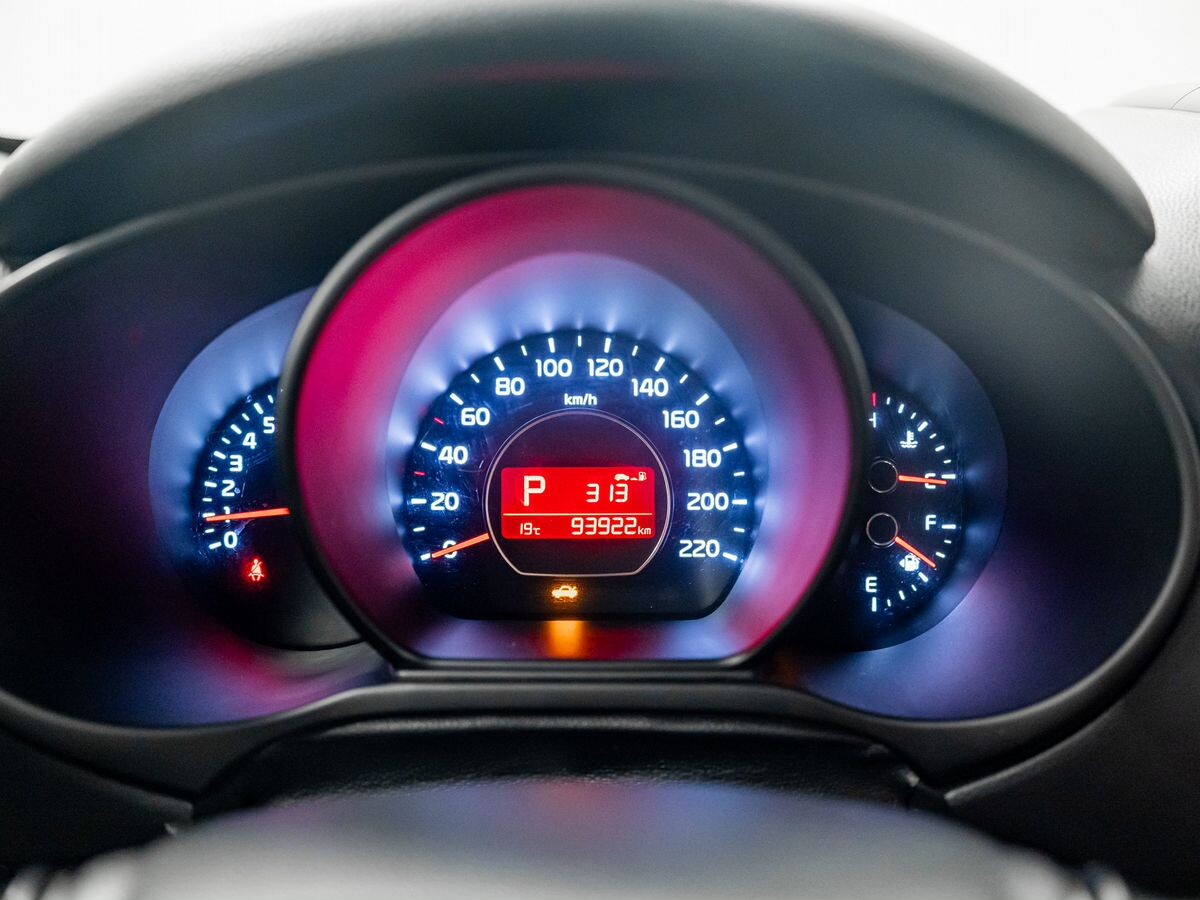 Kia Soul 2018 - фото автомобиля