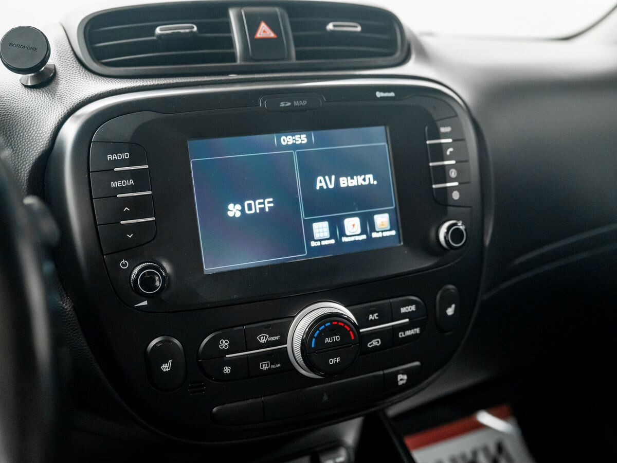 Kia Soul 2018 - фото автомобиля