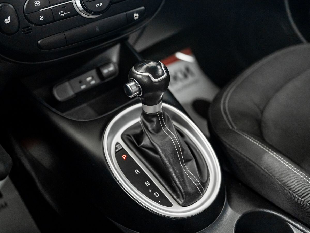 Kia Soul 2018 - фото автомобиля