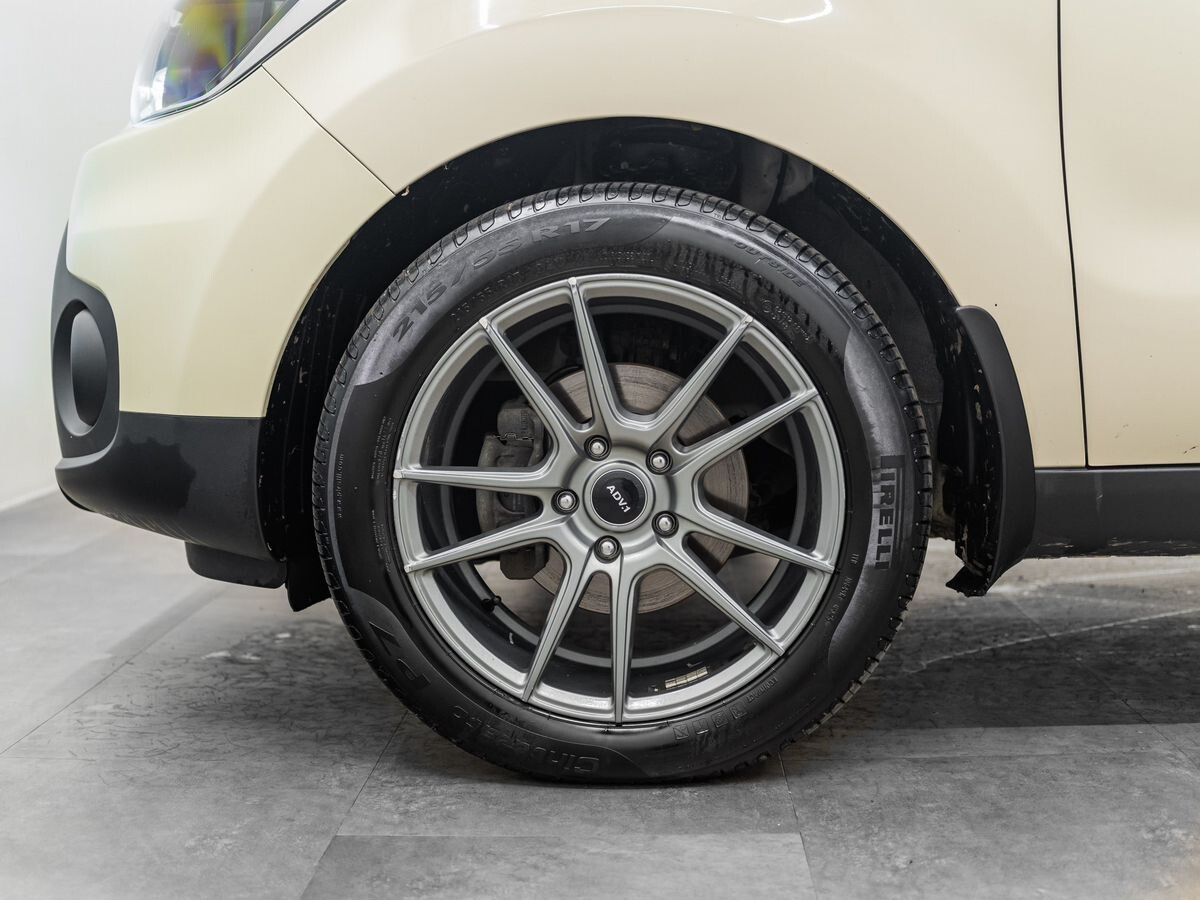 Kia Soul 2018 - фото автомобиля