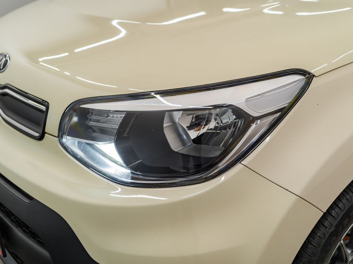 Kia Soul 2018 - фото автомобиля