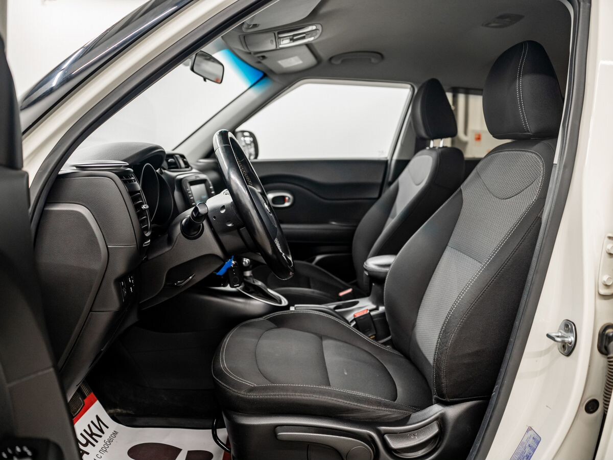 Kia Soul 2018 - фото автомобиля