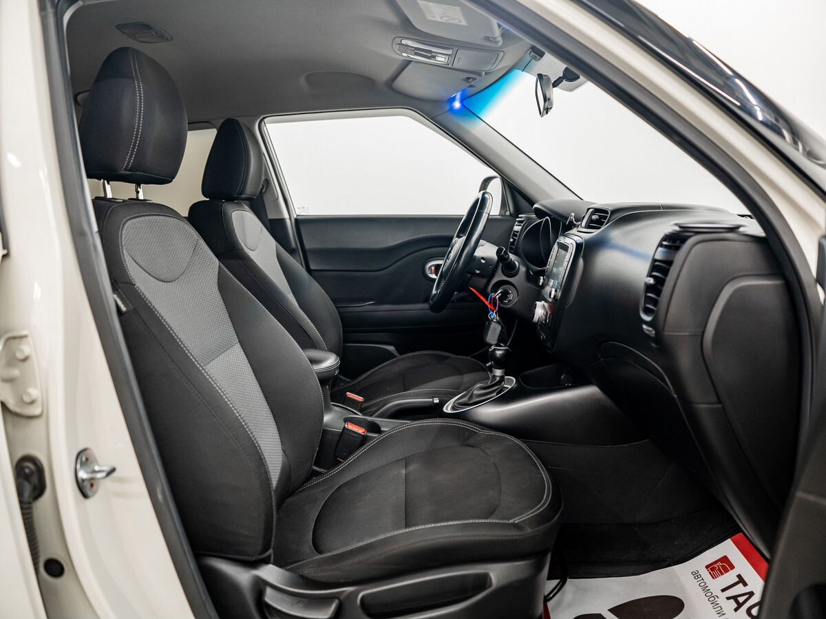 Kia Soul 2018 - фото автомобиля