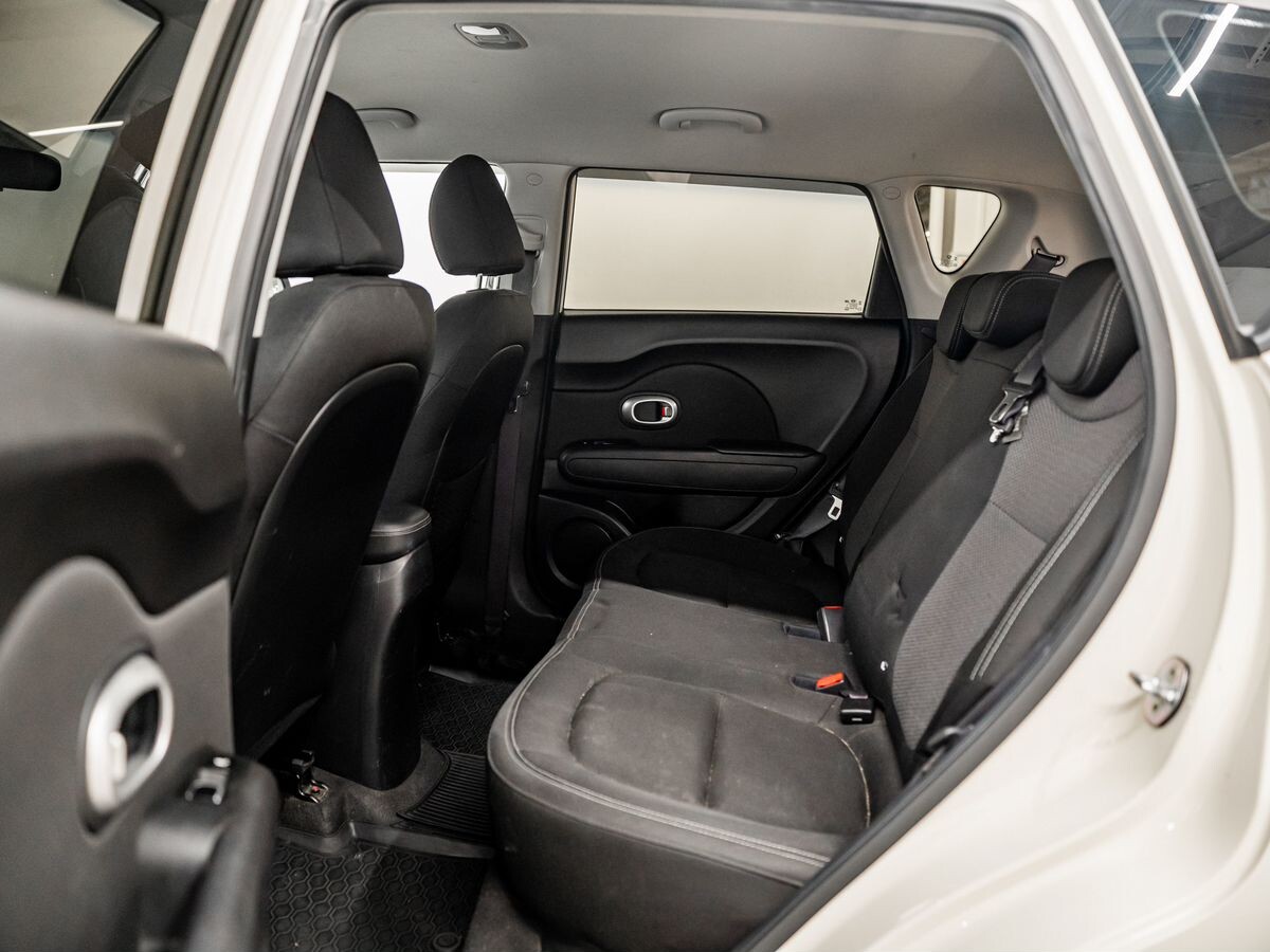 Kia Soul 2018 - фото автомобиля