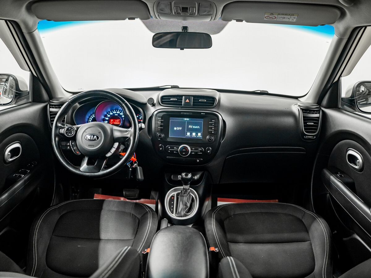 Kia Soul 2018 - фото автомобиля