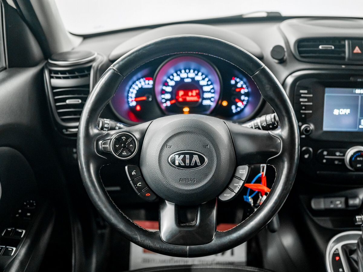 Kia Soul 2018 - фото автомобиля