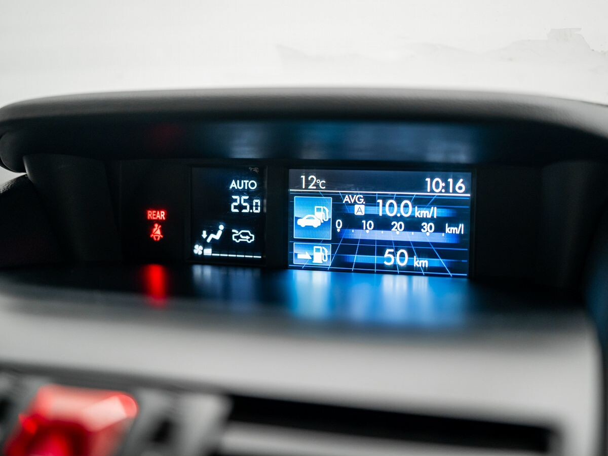 Subaru Levorg 2015 - фото автомобиля